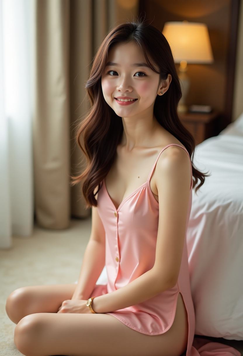 森林深处